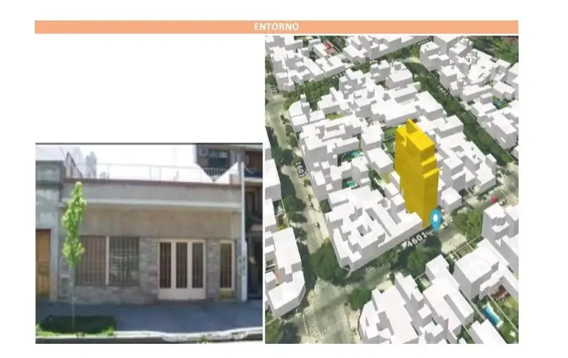 Terreno en venta · Monte Castro, CABA Terreno en venta · Monte Castro, CABA