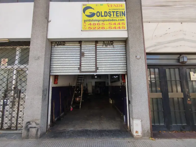 Comercio en venta · La Paternal, CABA Comercio en venta · La Paternal, CABA