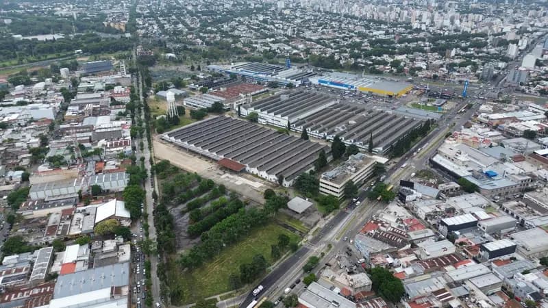 Depósito en alquiler · San Martin, General San Martin, GBA Norte, Provincia de Buenos Aires Depósito en alquiler · San Martin, General San Martin, GBA Norte, Provincia de Buenos Aires