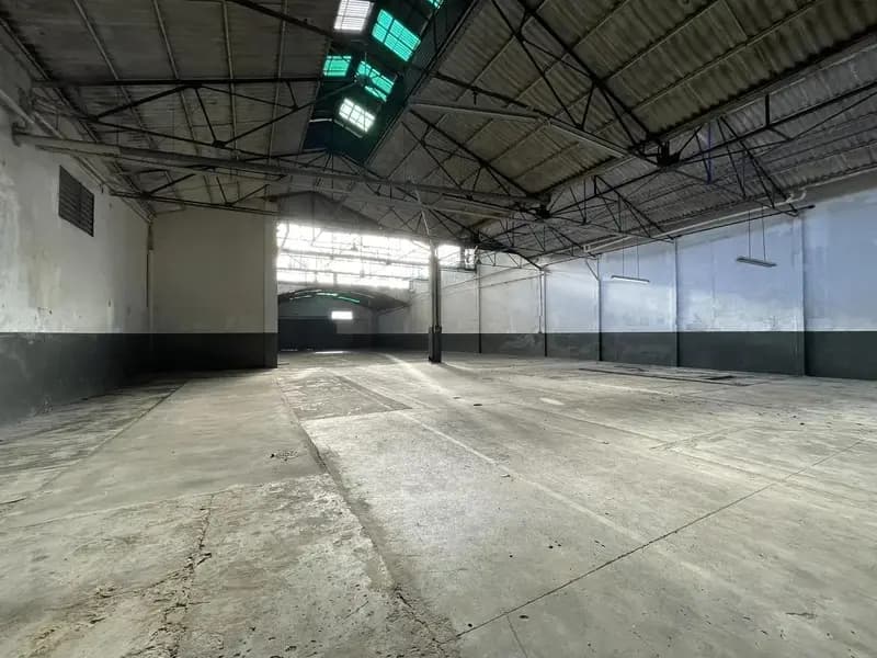 Depósito en venta · Parque Patricios, CABA Depósito en venta · Parque Patricios, CABA