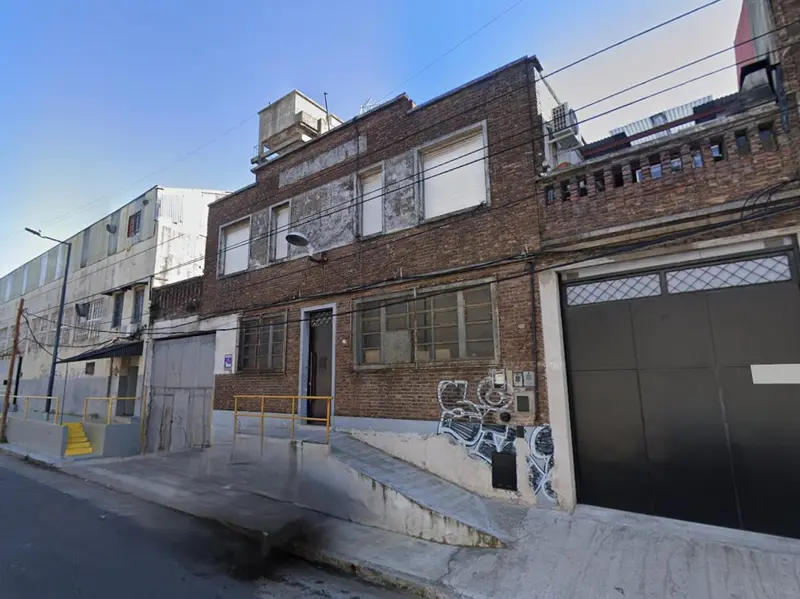 Depósito en venta · La Boca, CABA Depósito en venta · La Boca, CABA