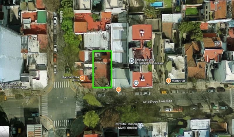 Terreno en venta · Nuñez, CABA Terreno en venta · Nuñez, CABA
