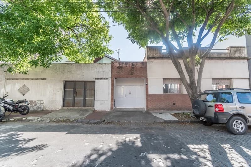 Terreno en venta · Barracas, CABA Terreno en venta · Barracas, CABA