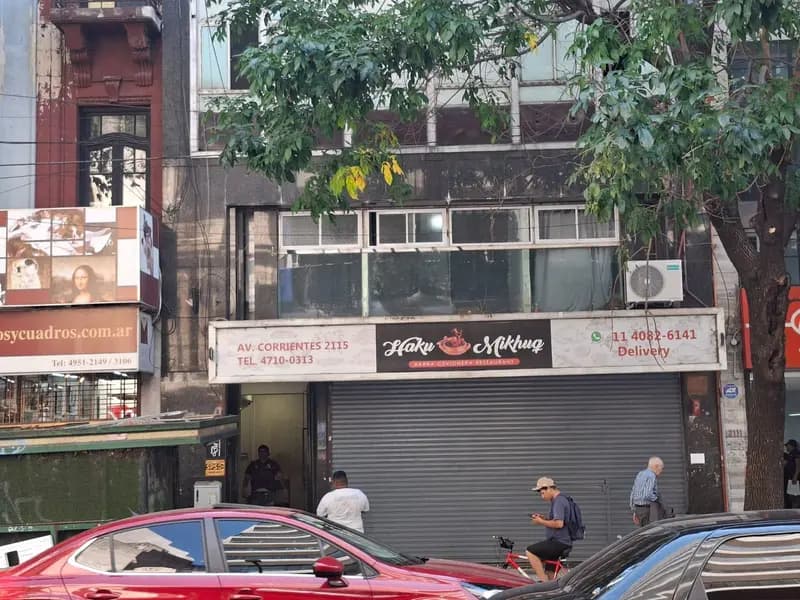 Comercio en alquiler · Balvanera, CABA Comercio en alquiler · Balvanera, CABA