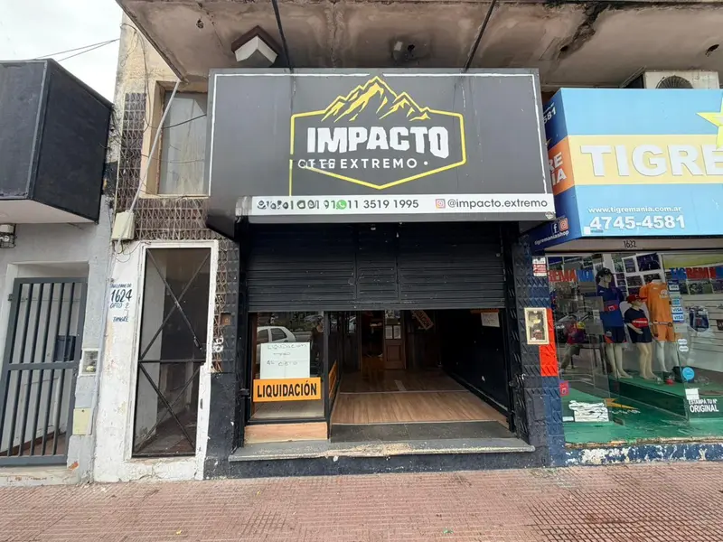 Comercio en alquiler · Virreyes, San Fernando, GBA Norte, Provincia de Buenos Aires Comercio en alquiler · Virreyes, San Fernando, GBA Norte, Provincia de Buenos Aires