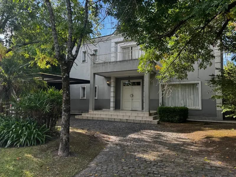 Casa en venta · La Alameda, Nordelta, Tigre, GBA Norte, Provincia de Buenos Aires Casa en venta · La Alameda, Nordelta, Tigre, GBA Norte, Provincia de Buenos Aires