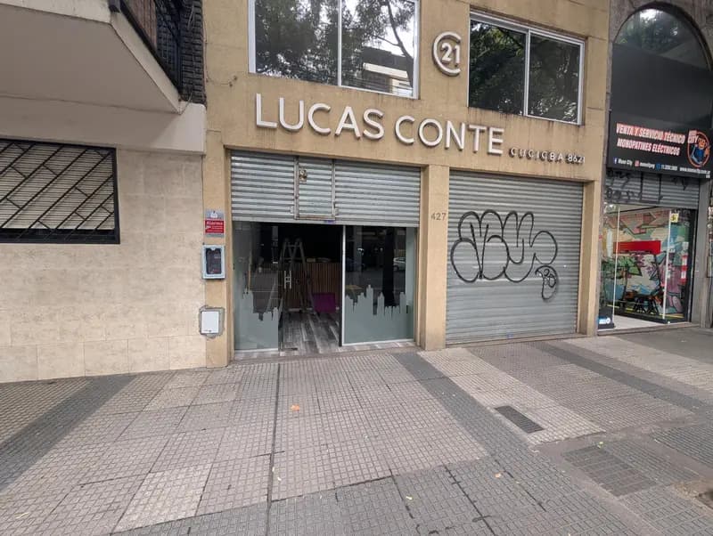 Comercio en alquiler · Chacarita, CABA Comercio en alquiler · Chacarita, CABA