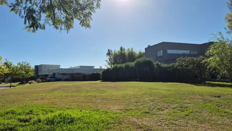 Terreno en venta · El Cantón, Escobar, GBA Norte, Provincia de Buenos Aires Terreno en venta · El Cantón, Escobar, GBA Norte, Provincia de Buenos Aires