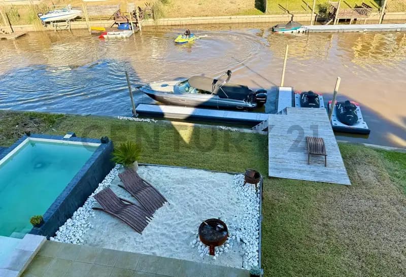 Casa en alquiler · Dique Luján, Tigre, GBA Norte, Provincia de Buenos Aires Casa en alquiler · Dique Luján, Tigre, GBA Norte, Provincia de Buenos Aires