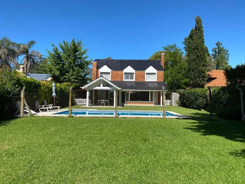 Casa en venta · Campo Chico Country Club, Pilar, GBA Norte, Provincia de Buenos Aires Casa en venta · Campo Chico Country Club, Pilar, GBA Norte, Provincia de Buenos Aires