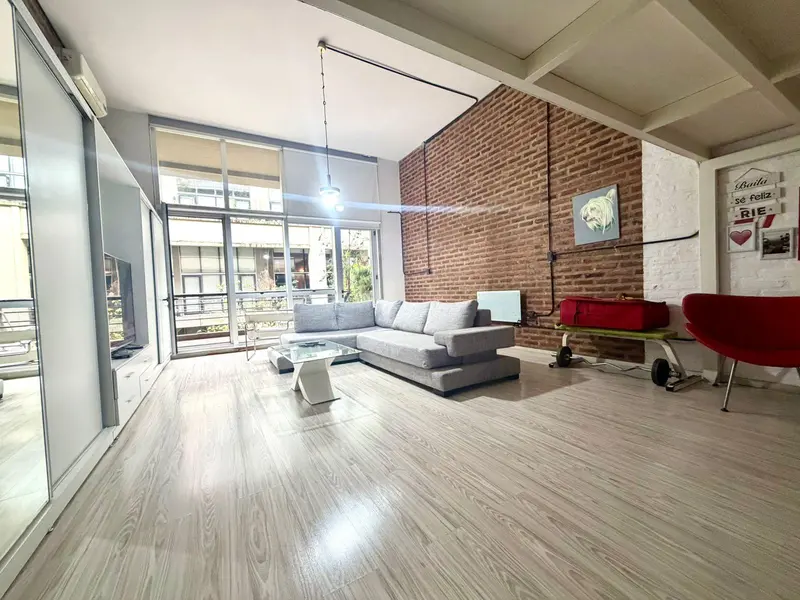 Departamento en venta · Barracas, CABA Departamento en venta · Barracas, CABA