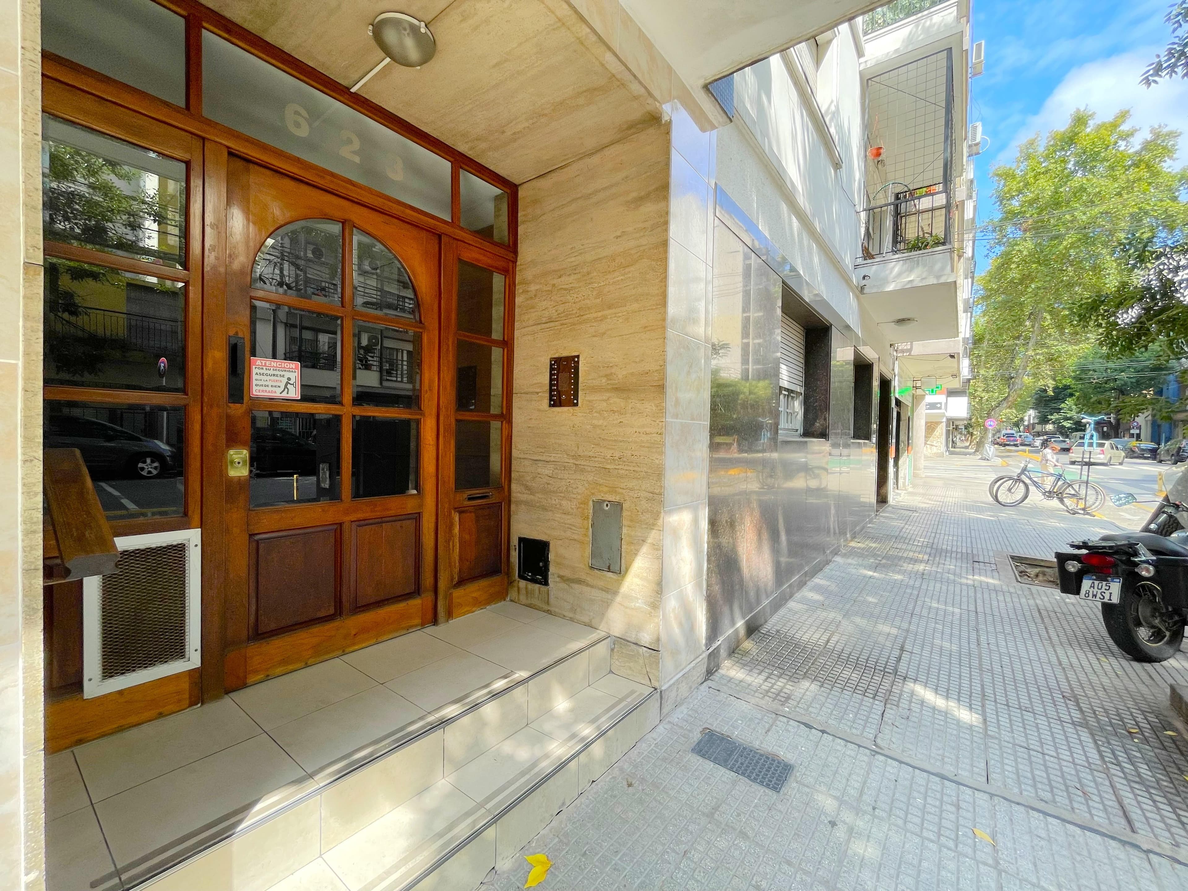 Departamento en alquiler · Villa Crespo, CABA Departamento en alquiler · Villa Crespo, CABA