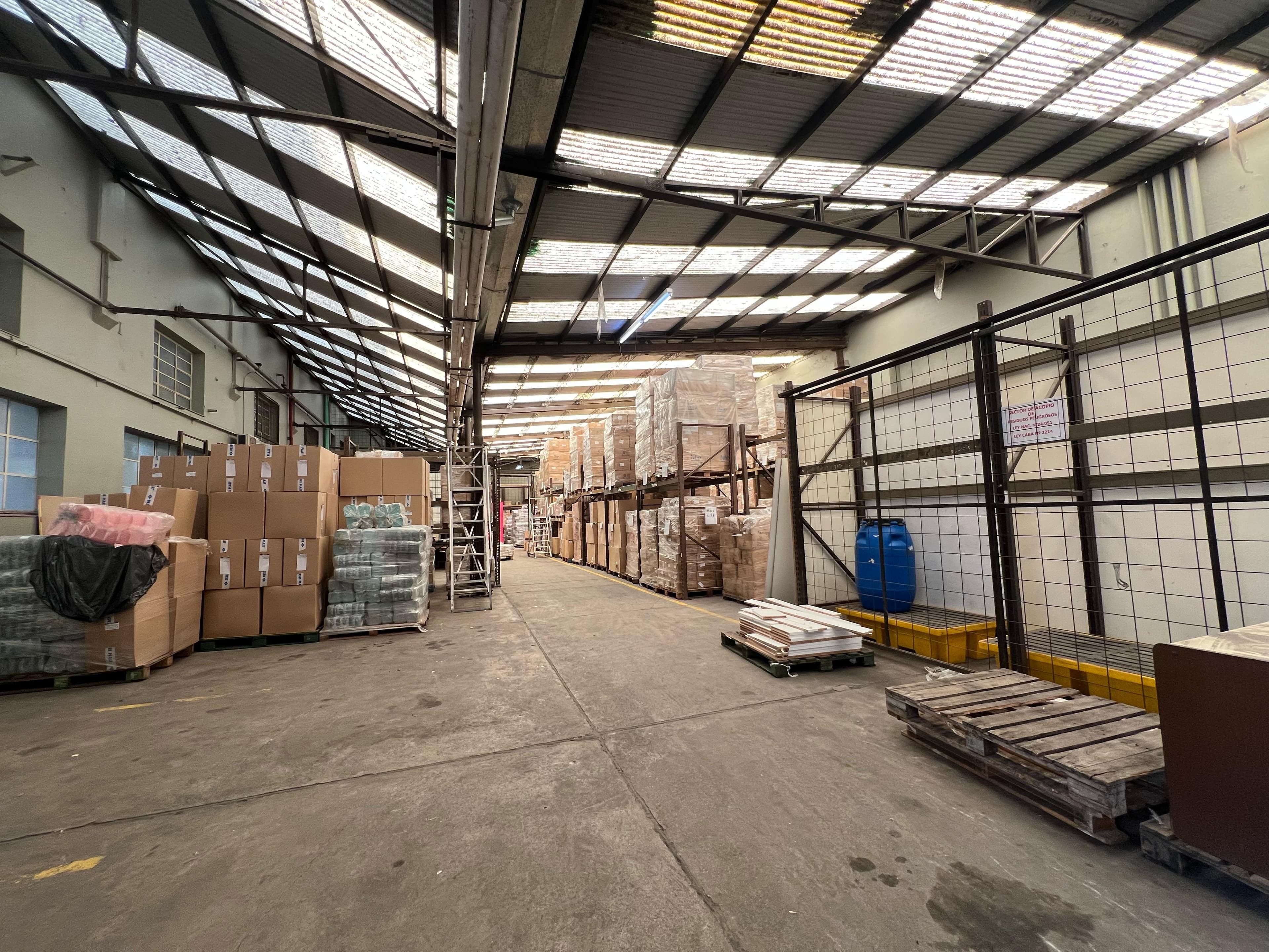 Depósito en venta · Constitución, CABA Depósito en venta · Constitución, CABA