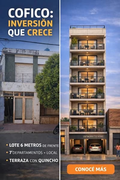 Casa en venta · Cofico, Córdoba Capital, Córdoba Casa en venta · Cofico, Córdoba Capital, Córdoba