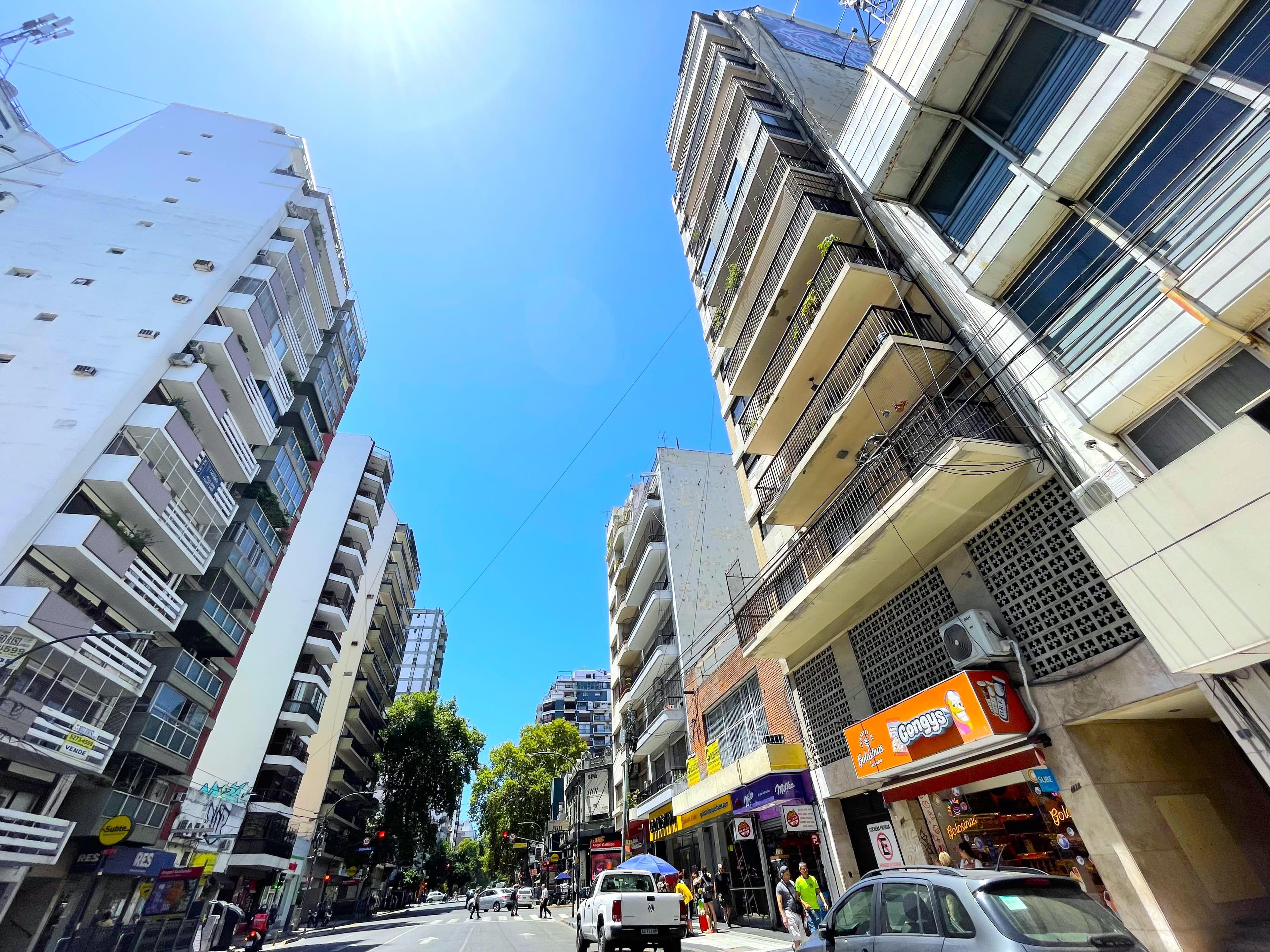 Departamento en alquiler · Almagro, CABA Departamento en alquiler · Almagro, CABA