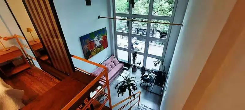 Departamento en alquiler · Palermo, CABA Departamento en alquiler · Palermo, CABA