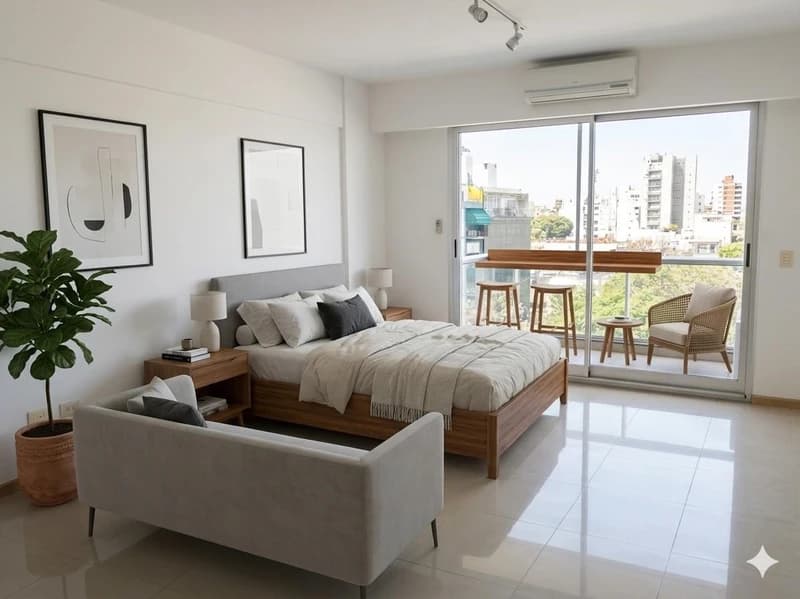 Departamento en venta · Chacarita, CABA Departamento en venta · Chacarita, CABA