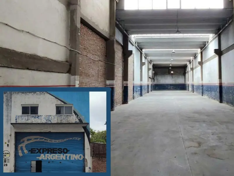 Depósito en alquiler · Nueva Pompeya, CABA Depósito en alquiler · Nueva Pompeya, CABA