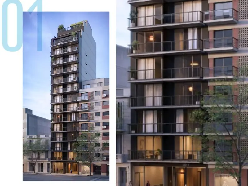 Departamento en venta · Recoleta, CABA Departamento en venta · Recoleta, CABA
