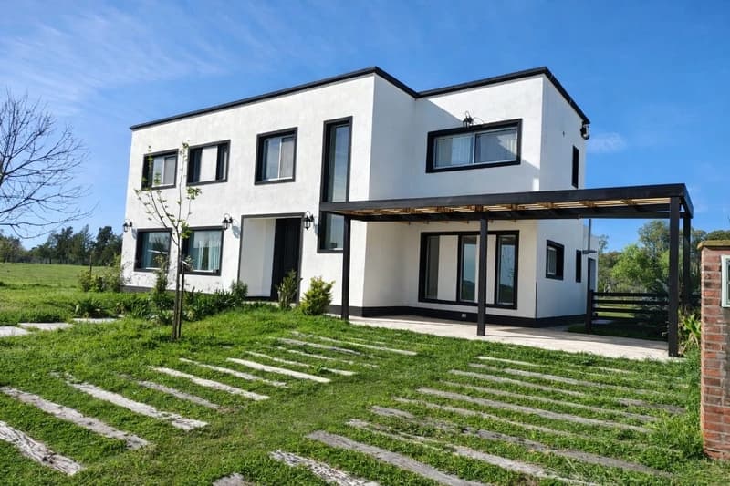 Casa en venta · San Sebastián, Escobar, GBA Norte, Provincia de Buenos Aires Casa en venta · San Sebastián, Escobar, GBA Norte, Provincia de Buenos Aires