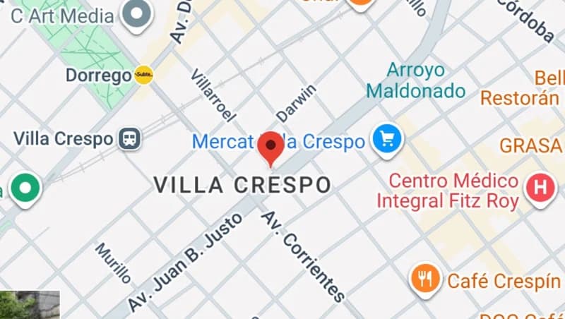 Terreno en venta · Villa Crespo, CABA Terreno en venta · Villa Crespo, CABA