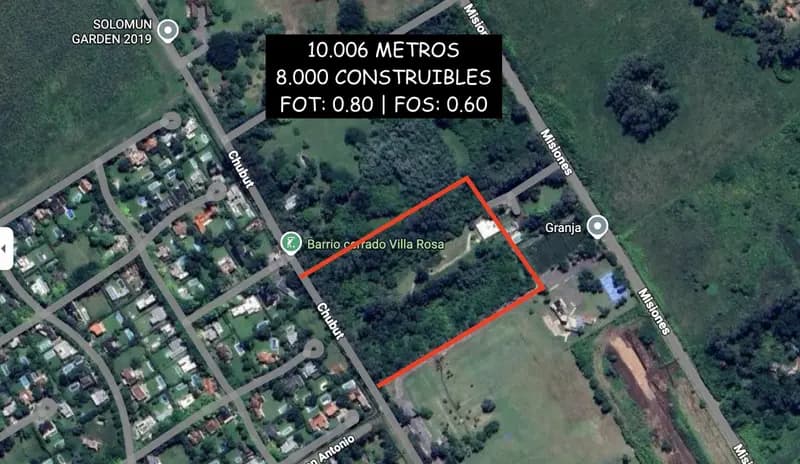Terreno en venta · Pilar, GBA Norte, Provincia de Buenos Aires Terreno en venta · Pilar, GBA Norte, Provincia de Buenos Aires