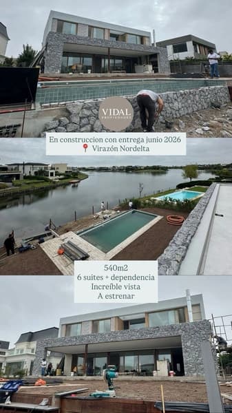 Casa en venta · Virazón, Nordelta, Tigre, GBA Norte, Provincia de Buenos Aires Casa en venta · Virazón, Nordelta, Tigre, GBA Norte, Provincia de Buenos Aires