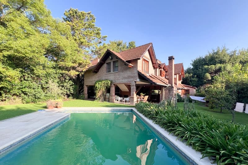 Casa en venta · Tortugas Country Club, Pilar, GBA Norte, Provincia de Buenos Aires Casa en venta · Tortugas Country Club, Pilar, GBA Norte, Provincia de Buenos Aires