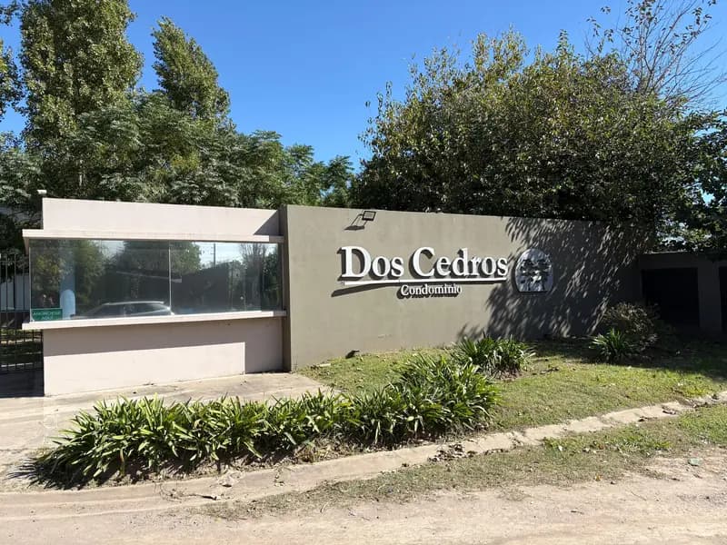 Emprendimiento en venta · Condominio Dos Cedros, Pilar, GBA Norte, Provincia de Buenos Aires Emprendimiento en venta · Condominio Dos Cedros, Pilar, GBA Norte, Provincia de Buenos Aires