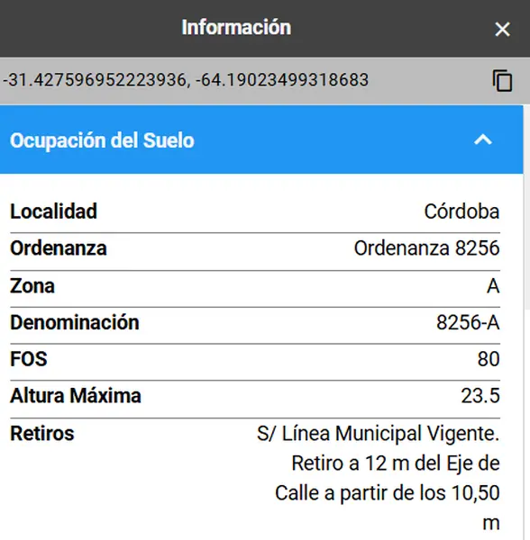 Terreno en venta · Nueva Córdoba, Córdoba Capital, Córdoba Terreno en venta · Nueva Córdoba, Córdoba Capital, Córdoba