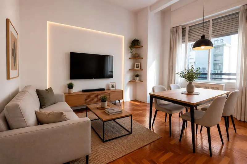 Departamento en venta · San Nicolás, CABA Departamento en venta · San Nicolás, CABA