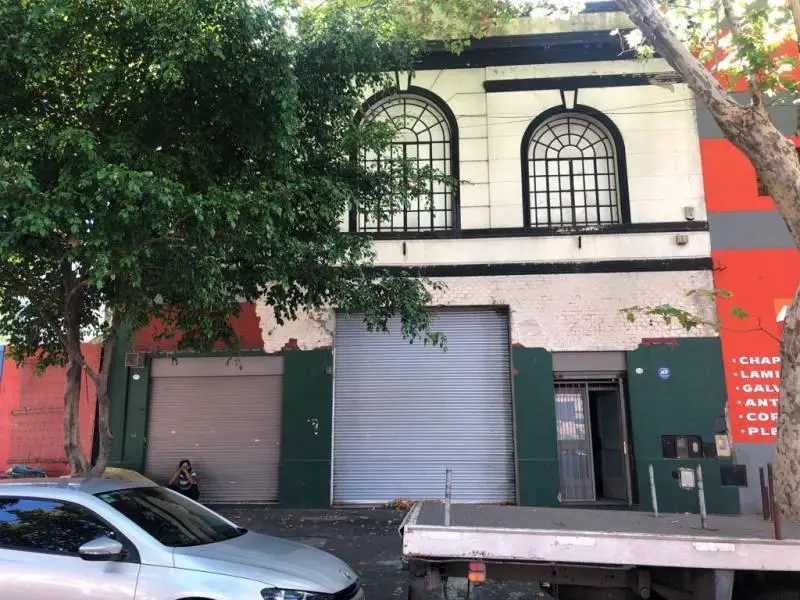 Depósito en alquiler · Parque Patricios, CABA Depósito en alquiler · Parque Patricios, CABA
