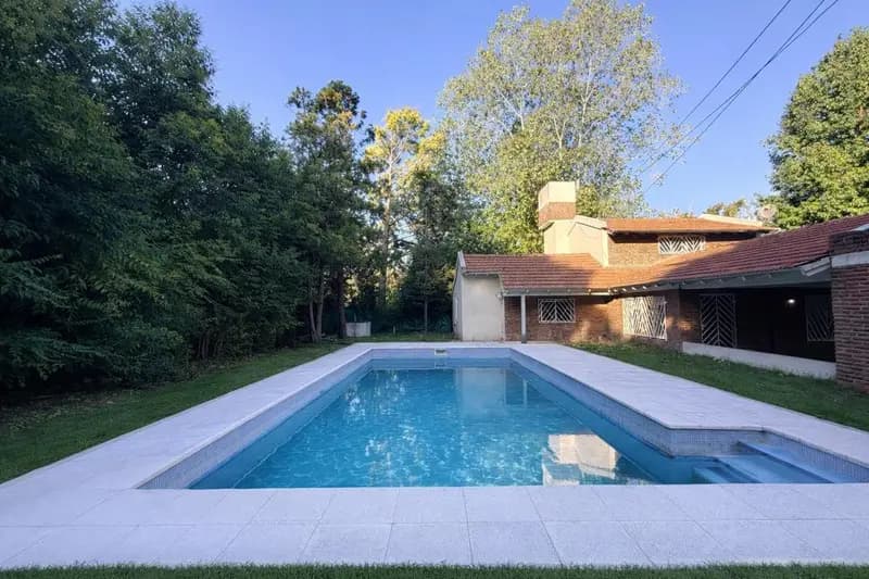 Casa en venta · Pilar, GBA Norte, Provincia de Buenos Aires Casa en venta · Pilar, GBA Norte, Provincia de Buenos Aires