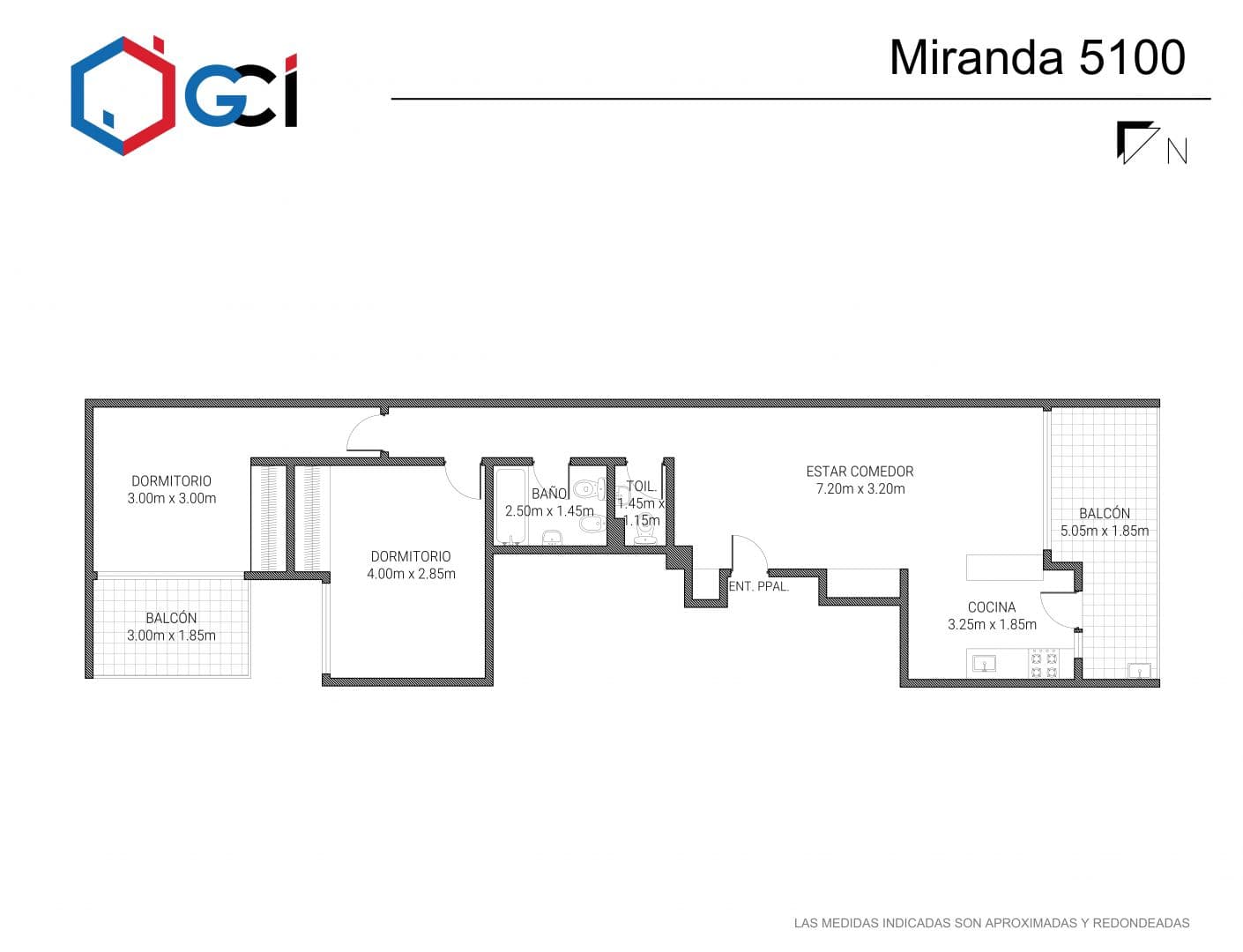 Departamento en venta · Monte Castro, CABA Departamento en venta · Monte Castro, CABA