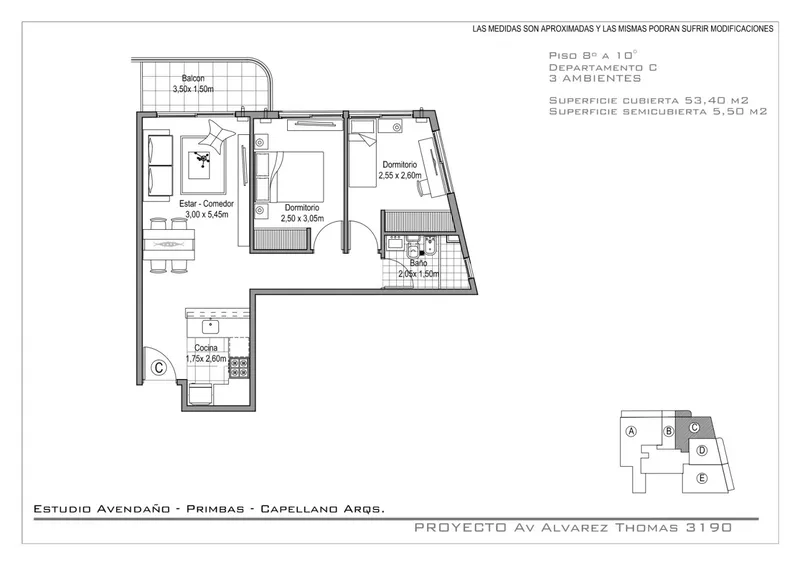 Departamento en venta · Villa Urquiza, CABA Departamento en venta · Villa Urquiza, CABA