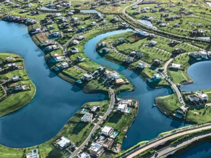 Terreno en venta · Puertos del Lago, Escobar, GBA Norte, Provincia de Buenos Aires Terreno en venta · Puertos del Lago, Escobar, GBA Norte, Provincia de Buenos Aires