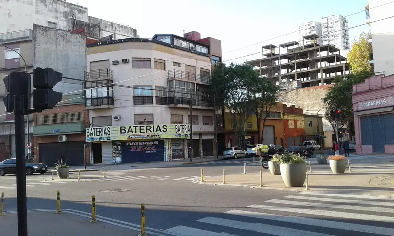 Terreno en venta · Villa Crespo, CABA Terreno en venta · Villa Crespo, CABA