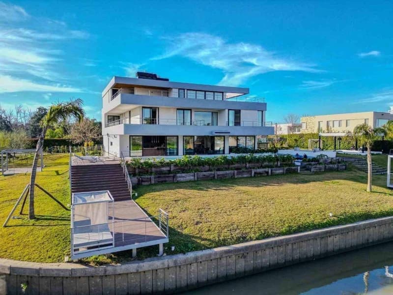 Casa en venta · Nordelta El Yacht, Tigre, GBA Norte, Provincia de Buenos Aires Casa en venta · Nordelta El Yacht, Tigre, GBA Norte, Provincia de Buenos Aires