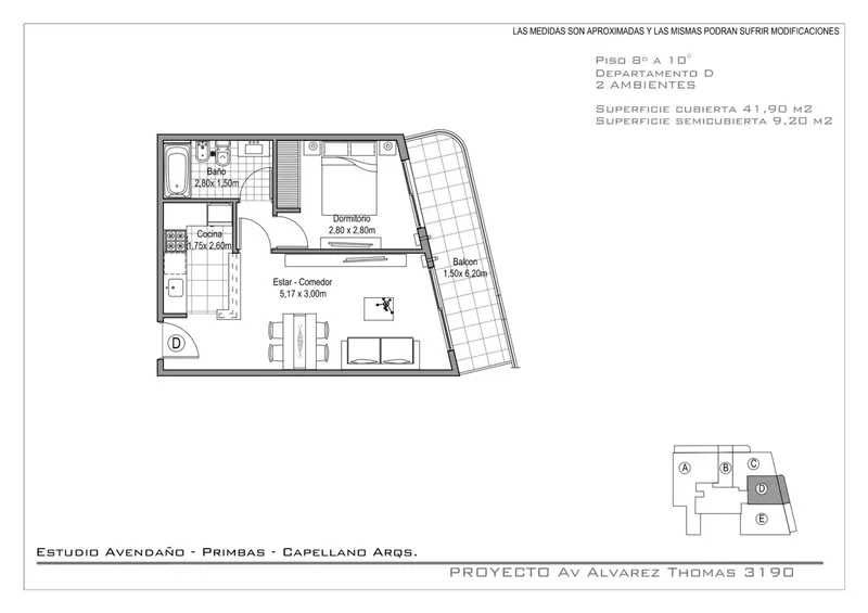 Departamento en venta · Villa Urquiza, CABA Departamento en venta · Villa Urquiza, CABA