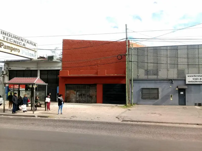 Depósito en venta · Ramos Mejia, La Matanza, GBA Oeste, Provincia de Buenos Aires Depósito en venta · Ramos Mejia, La Matanza, GBA Oeste, Provincia de Buenos Aires