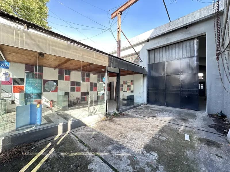 Depósito en venta · Morón, GBA Oeste, Provincia de Buenos Aires Depósito en venta · Morón, GBA Oeste, Provincia de Buenos Aires