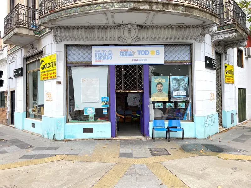 Comercio en alquiler · Boedo, CABA Comercio en alquiler · Boedo, CABA