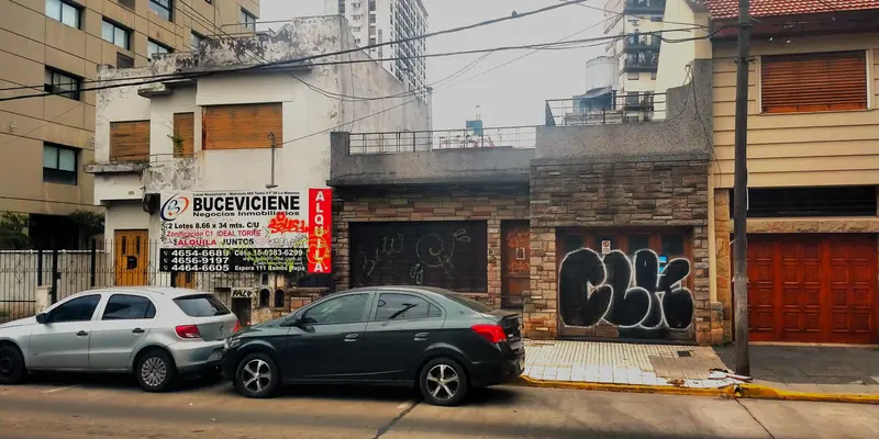 Terreno en venta · Ramos Mejia, La Matanza, GBA Oeste, Provincia de Buenos Aires Terreno en venta · Ramos Mejia, La Matanza, GBA Oeste, Provincia de Buenos Aires