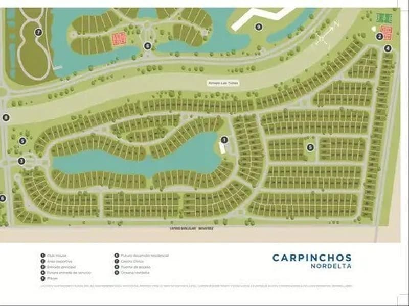 Terreno en venta · Carpinchos, Nordelta, Tigre, GBA Norte, Provincia de Buenos Aires Terreno en venta · Carpinchos, Nordelta, Tigre, GBA Norte, Provincia de Buenos Aires