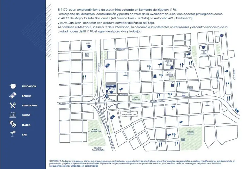 Oficina en venta · San Telmo, CABA Oficina en venta · San Telmo, CABA