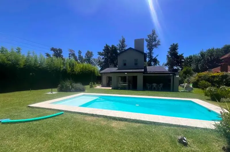 Casa en venta · La Campiña, Pilar, GBA Norte, Provincia de Buenos Aires Casa en venta · La Campiña, Pilar, GBA Norte, Provincia de Buenos Aires