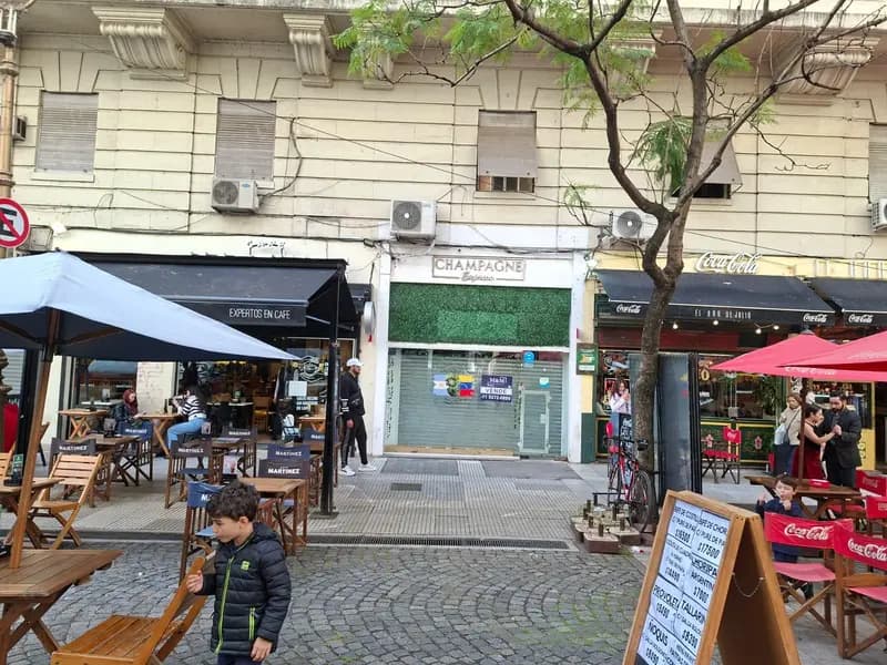 Comercio en venta · San Nicolás, CABA Comercio en venta · San Nicolás, CABA
