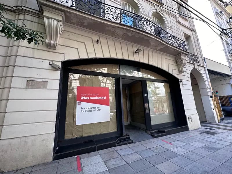 Comercio en venta · Recoleta, CABA Comercio en venta · Recoleta, CABA