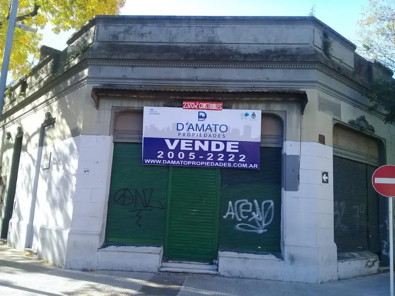 Terreno en venta · San Cristobal, CABA Terreno en venta · San Cristobal, CABA