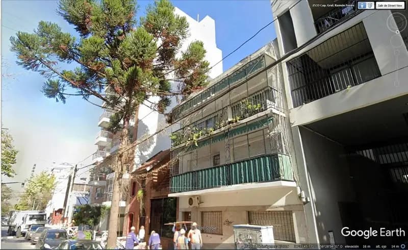 Terreno en venta · Belgrano, CABA Terreno en venta · Belgrano, CABA